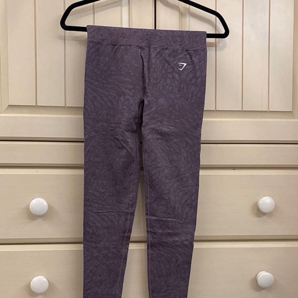 Gymshark Purple Leggings